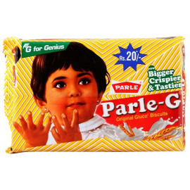 PARLE G BISCUITS ( Rs 20/-) 1pcs
